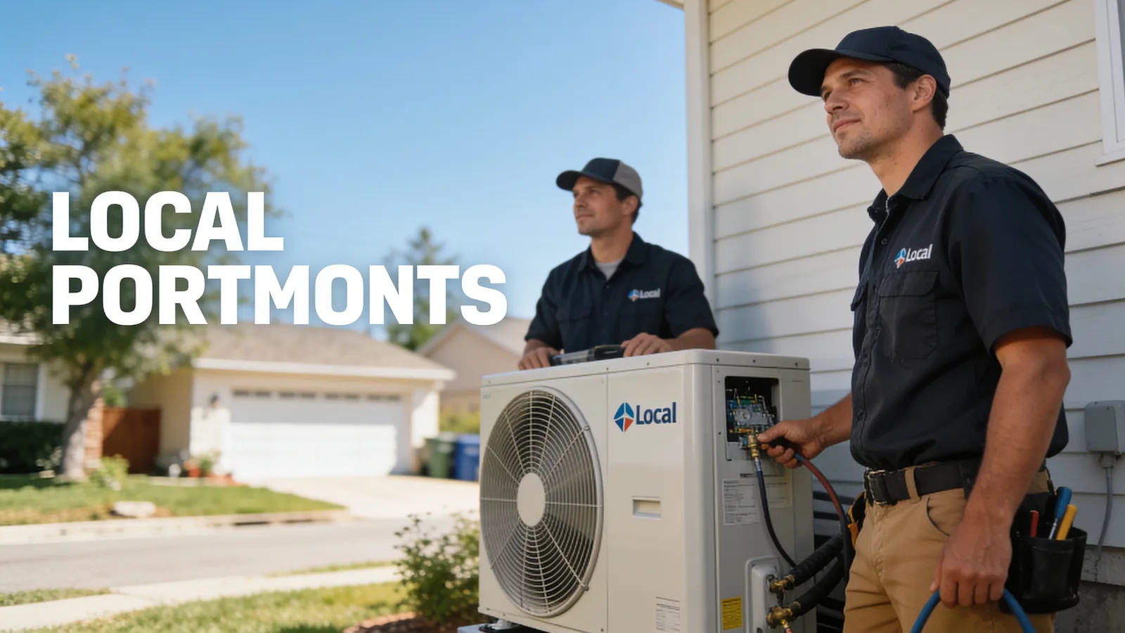 Heat Pump Installation in New Paris, IN near me